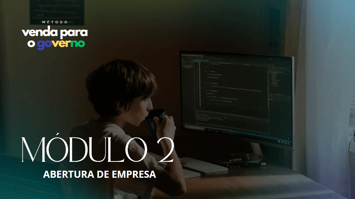 Módulo 02 — Abertura de Empresa