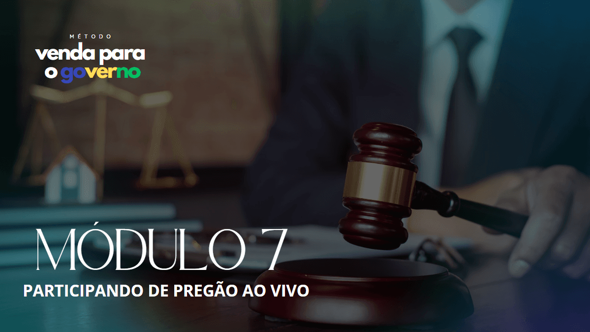 Módulo 07 — Pregão ao Vivo — Casos Reais
